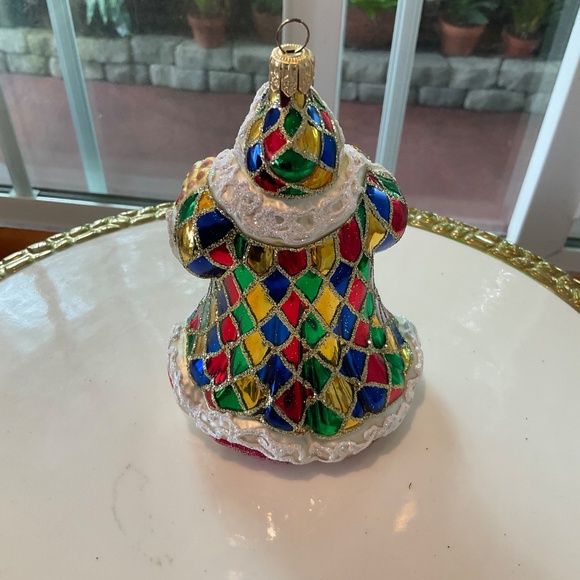 Pier 1 Exclusive Mouth Blown Glass Christmas Ornament - Picture 4 of 10